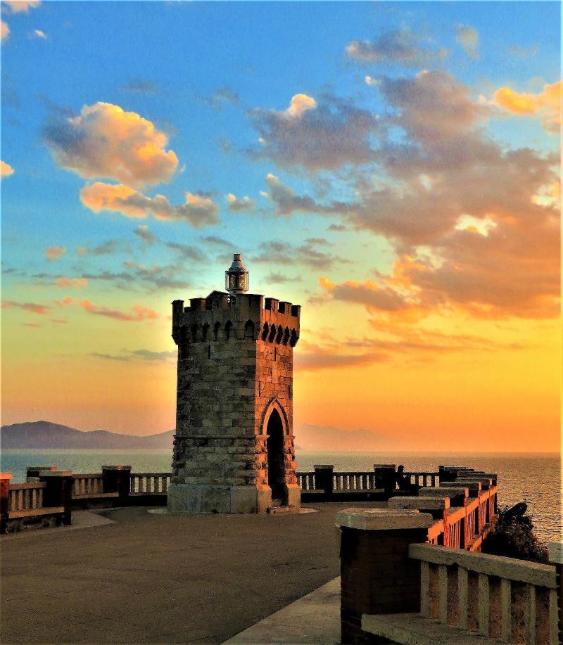 Albergo Italia Piombino Exterior photo