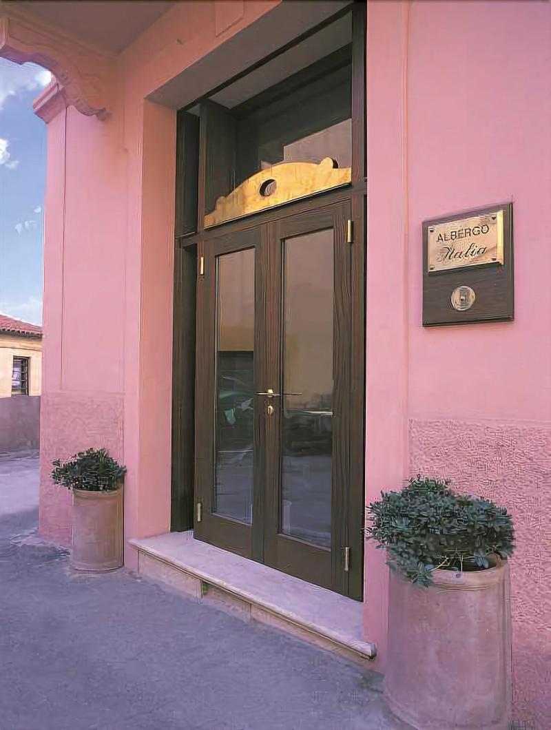 Albergo Italia Piombino Exterior photo