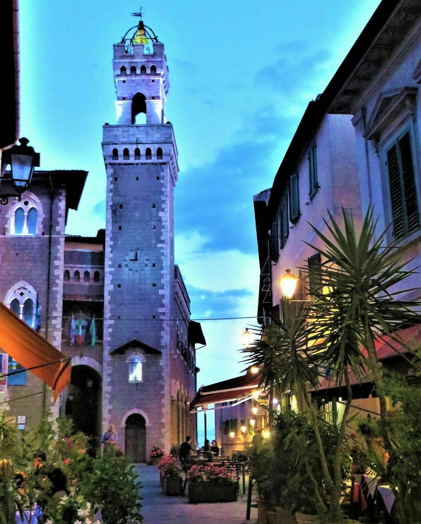 Albergo Italia Piombino Exterior photo