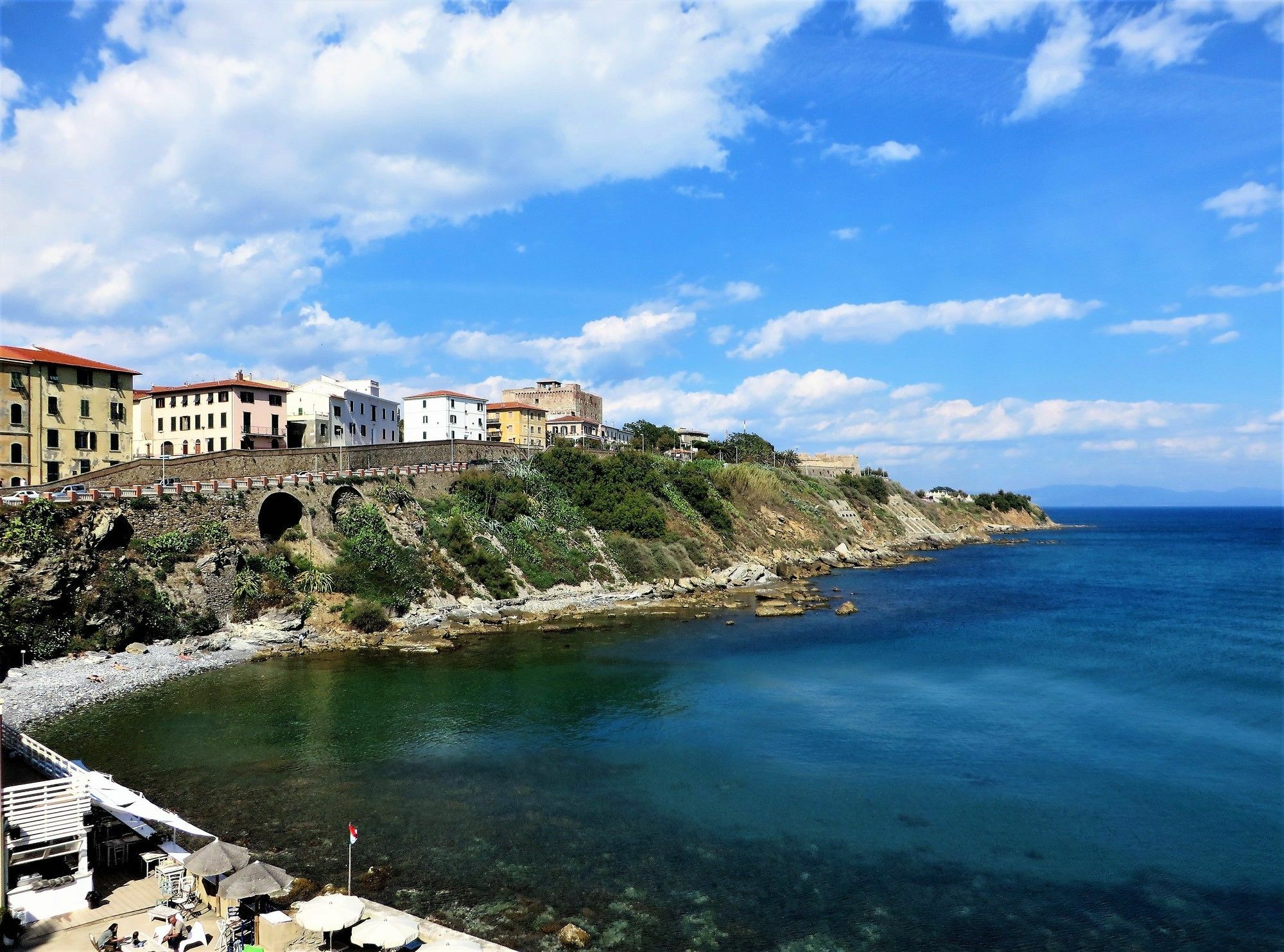 Albergo Italia Piombino Exterior photo